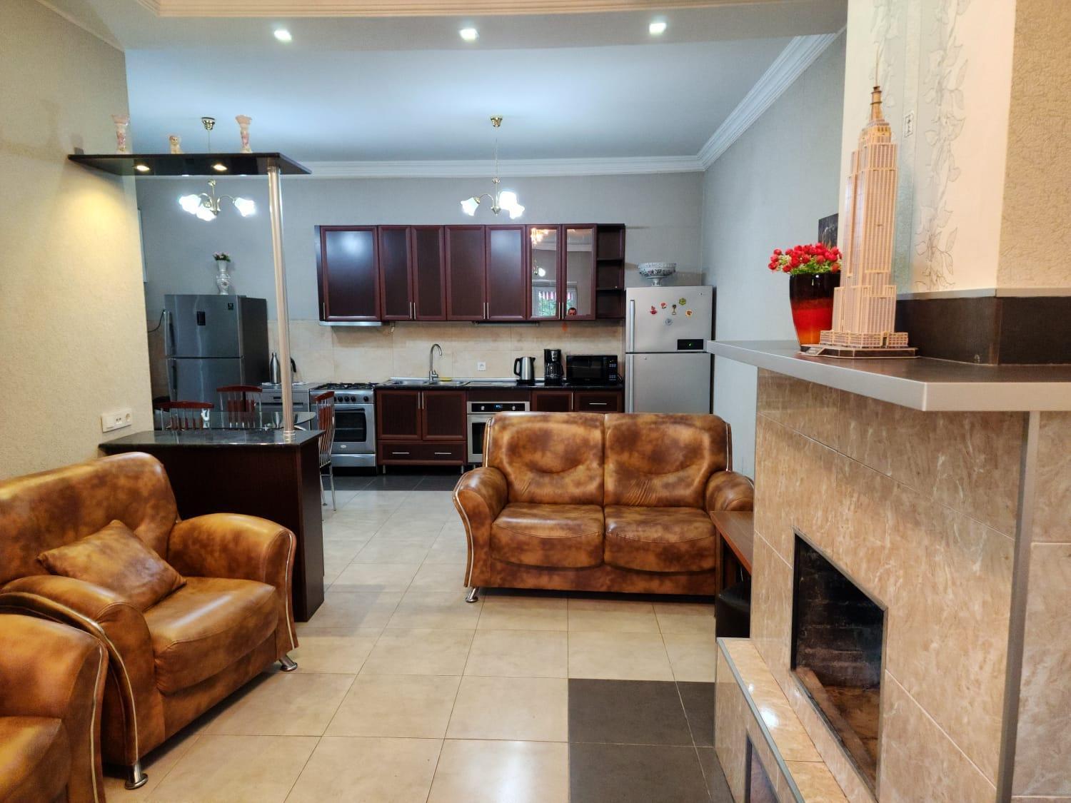 Villa Ivertubani Tbilisi Sea ภายนอก รูปภาพ